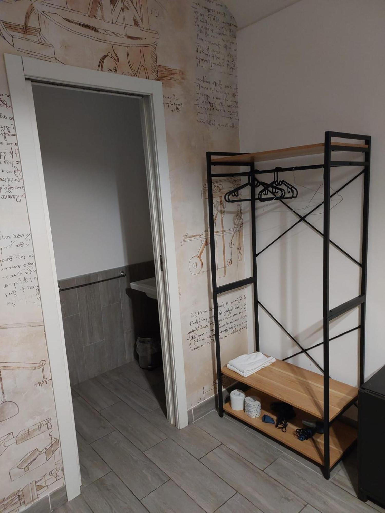 Etruska Porta Pia Guesthouse Roma Ngoại thất bức ảnh