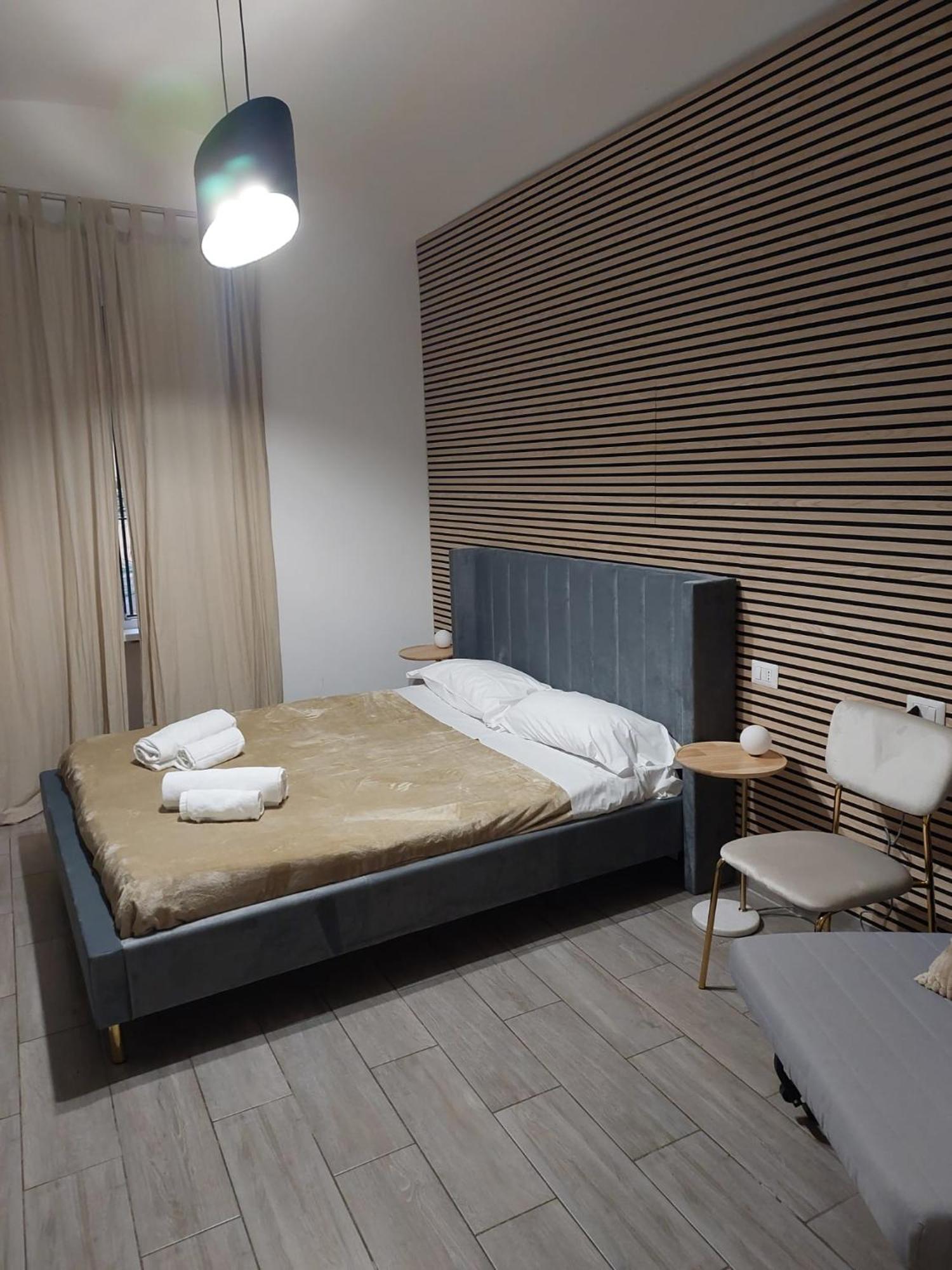 Etruska Porta Pia Guesthouse Roma Ngoại thất bức ảnh