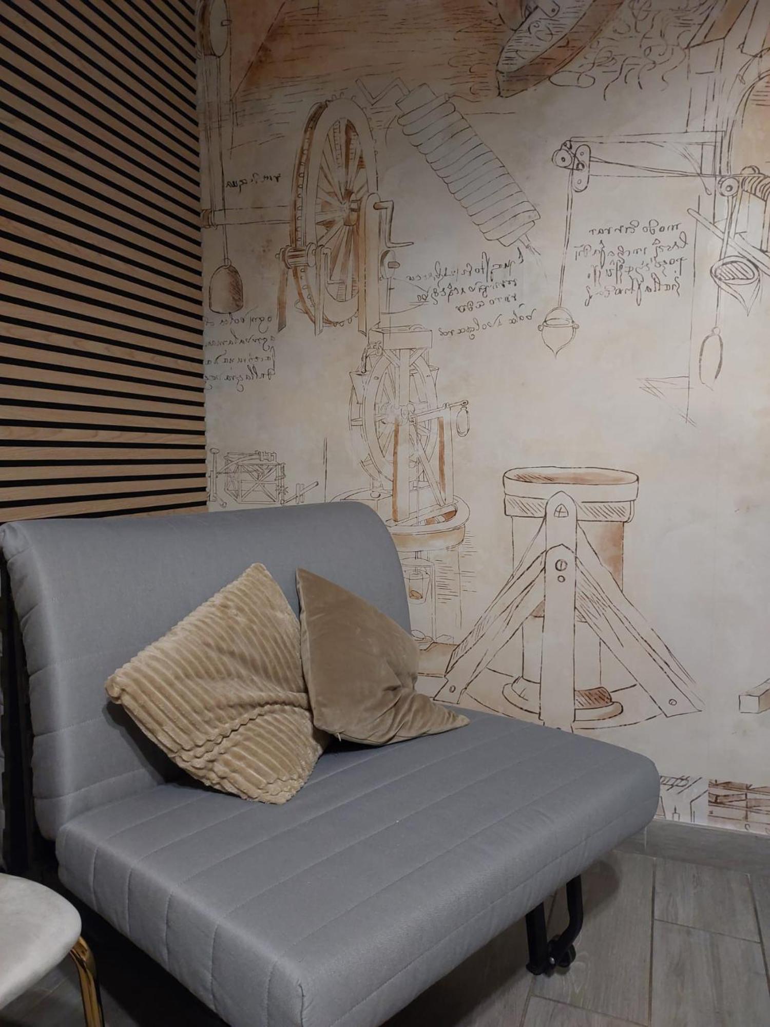 Etruska Porta Pia Guesthouse Roma Ngoại thất bức ảnh
