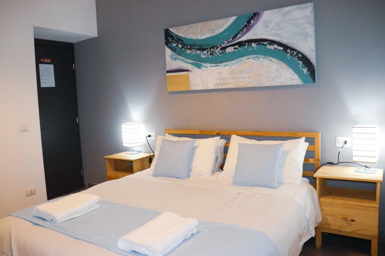 Etruska Porta Pia Guesthouse Roma Ngoại thất bức ảnh