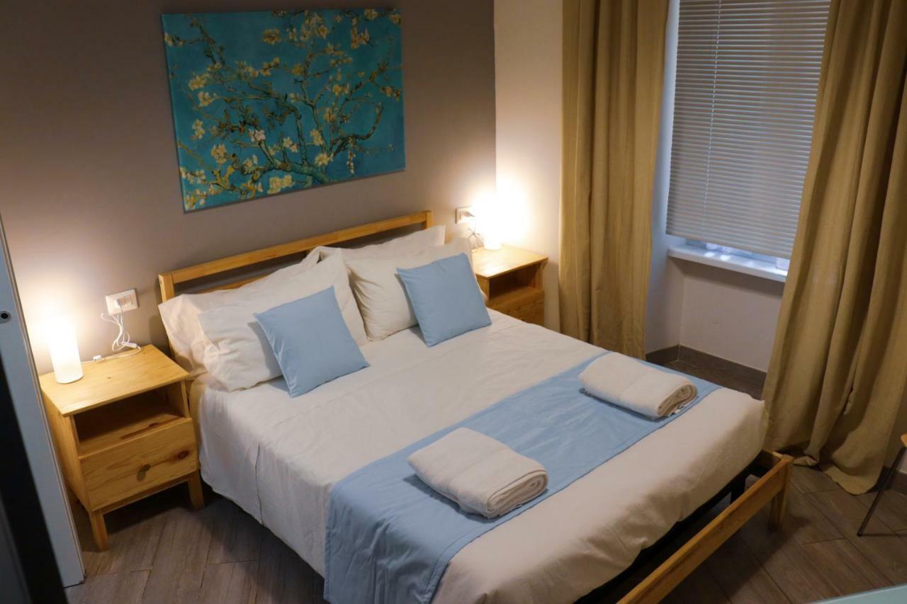 Etruska Porta Pia Guesthouse Roma Ngoại thất bức ảnh
